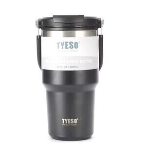 Tyeso's New Coffee Cup With Double-Layer Insulation( Brand New)